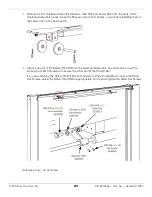 Предварительный просмотр 37 страницы BendPak Clearfloor 10AP Installation And Operation Manual