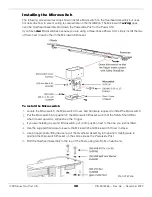 Предварительный просмотр 38 страницы BendPak Clearfloor 10AP Installation And Operation Manual