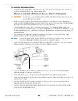 Предварительный просмотр 40 страницы BendPak Clearfloor 10AP Installation And Operation Manual