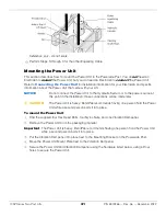 Предварительный просмотр 41 страницы BendPak Clearfloor 10AP Installation And Operation Manual