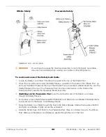 Предварительный просмотр 43 страницы BendPak Clearfloor 10AP Installation And Operation Manual