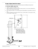 Предварительный просмотр 72 страницы BendPak Clearfloor 10AP Installation And Operation Manual