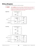 Предварительный просмотр 74 страницы BendPak Clearfloor 10AP Installation And Operation Manual