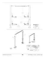 Предварительный просмотр 79 страницы BendPak Clearfloor 10AP Installation And Operation Manual