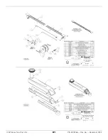 Предварительный просмотр 81 страницы BendPak Clearfloor 10AP Installation And Operation Manual