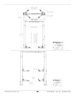 Предварительный просмотр 86 страницы BendPak Clearfloor 10AP Installation And Operation Manual