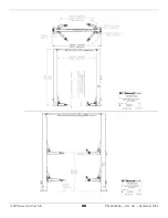 Предварительный просмотр 88 страницы BendPak Clearfloor 10AP Installation And Operation Manual