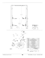 Предварительный просмотр 93 страницы BendPak Clearfloor 10AP Installation And Operation Manual