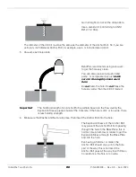 Предварительный просмотр 22 страницы BendPak GP-7 Installation And Operation Manual