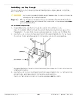 Предварительный просмотр 31 страницы BendPak GP-7 Installation And Operation Manual