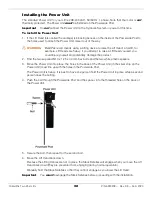 Предварительный просмотр 32 страницы BendPak GP-7 Installation And Operation Manual