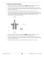 Предварительный просмотр 34 страницы BendPak GP-7 Installation And Operation Manual