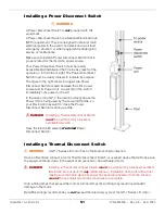 Предварительный просмотр 51 страницы BendPak GP-7 Installation And Operation Manual