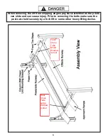 Предварительный просмотр 8 страницы BendPak HD-12-B Installation And Operation Manual