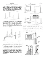 Предварительный просмотр 11 страницы BendPak HD-12-B Installation And Operation Manual