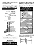 Предварительный просмотр 12 страницы BendPak HD-12-B Installation And Operation Manual