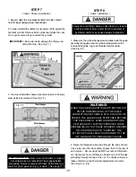 Предварительный просмотр 15 страницы BendPak HD-12-B Installation And Operation Manual