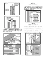 Предварительный просмотр 16 страницы BendPak HD-12-B Installation And Operation Manual