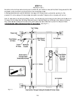 Предварительный просмотр 18 страницы BendPak HD-12-B Installation And Operation Manual