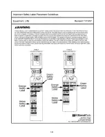 Предварительный просмотр 19 страницы BendPak HD-12-B Installation And Operation Manual