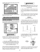 Предварительный просмотр 22 страницы BendPak HD-12-B Installation And Operation Manual