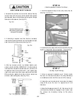 Предварительный просмотр 23 страницы BendPak HD-12-B Installation And Operation Manual