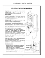 Предварительный просмотр 26 страницы BendPak HD-12-B Installation And Operation Manual