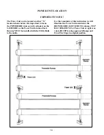 Preview for 10 page of BendPak HD-14 Installation And Operation Manual