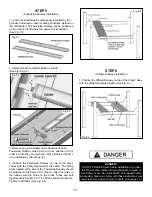 Preview for 13 page of BendPak HD-14 Installation And Operation Manual