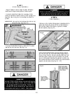 Preview for 15 page of BendPak HD-14 Installation And Operation Manual