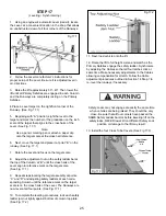 Preview for 25 page of BendPak HD-14 Installation And Operation Manual