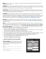 Preview for 2 page of BendPak HD-14T Installation And Operation Manual