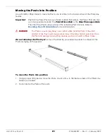 Preview for 21 page of BendPak HD-14T Installation And Operation Manual