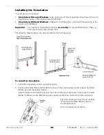 Preview for 22 page of BendPak HD-14T Installation And Operation Manual