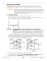 Preview for 27 page of BendPak HD-14T Installation And Operation Manual