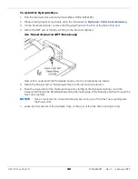 Preview for 40 page of BendPak HD-14T Installation And Operation Manual