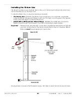 Preview for 41 page of BendPak HD-14T Installation And Operation Manual