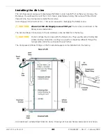 Preview for 43 page of BendPak HD-14T Installation And Operation Manual