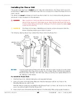 Preview for 45 page of BendPak HD-14T Installation And Operation Manual