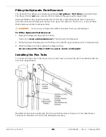 Preview for 46 page of BendPak HD-14T Installation And Operation Manual