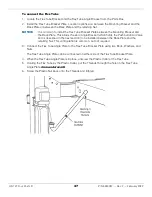 Preview for 47 page of BendPak HD-14T Installation And Operation Manual