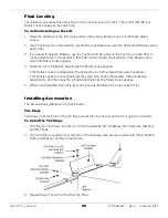 Preview for 56 page of BendPak HD-14T Installation And Operation Manual