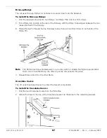 Preview for 57 page of BendPak HD-14T Installation And Operation Manual