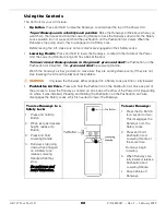 Preview for 62 page of BendPak HD-14T Installation And Operation Manual