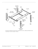 Предварительный просмотр 7 страницы BendPak HD-7500 Series Installation And Operation Manual