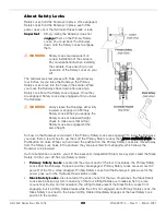 Предварительный просмотр 22 страницы BendPak HD-7500 Series Installation And Operation Manual