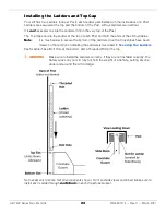 Предварительный просмотр 23 страницы BendPak HD-7500 Series Installation And Operation Manual