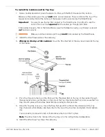 Предварительный просмотр 24 страницы BendPak HD-7500 Series Installation And Operation Manual