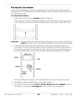 Предварительный просмотр 25 страницы BendPak HD-7500 Series Installation And Operation Manual