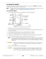 Предварительный просмотр 26 страницы BendPak HD-7500 Series Installation And Operation Manual